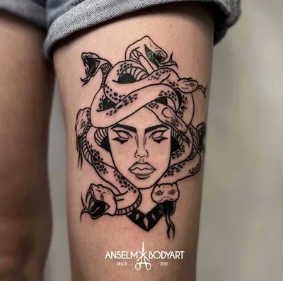 Anselm BodyArt Premium Tattoo & Piercing Studio